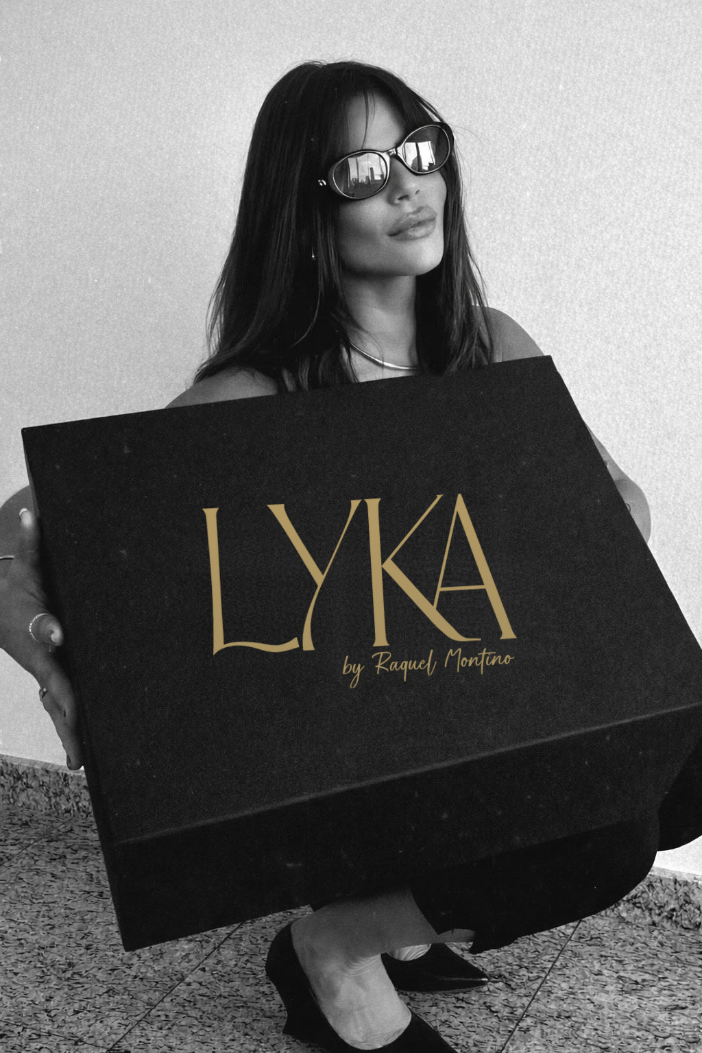 Caixa LYKA com a seleção montada